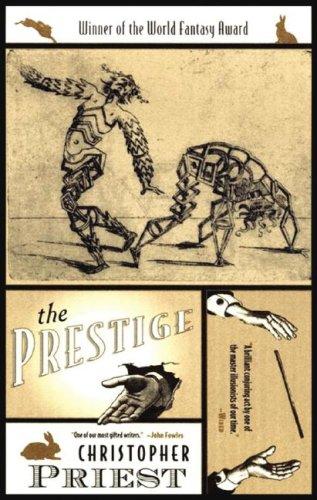 Cover of The Prestige