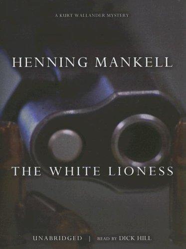 Cover of White Lioness