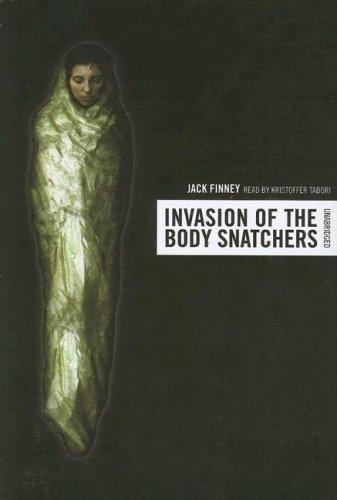 Cover of Invasion of the Body Snatchers