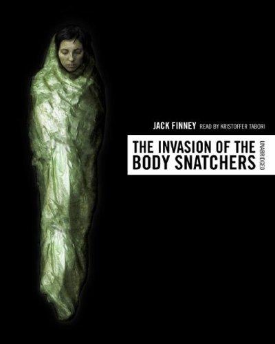 Cover of The Invasion of the Body Snatchers