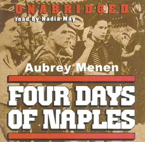 Cover of Four Days of Naples