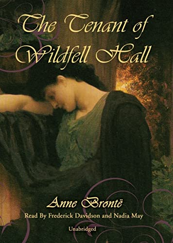 Cover of The Tenant of Wildfell Hall
