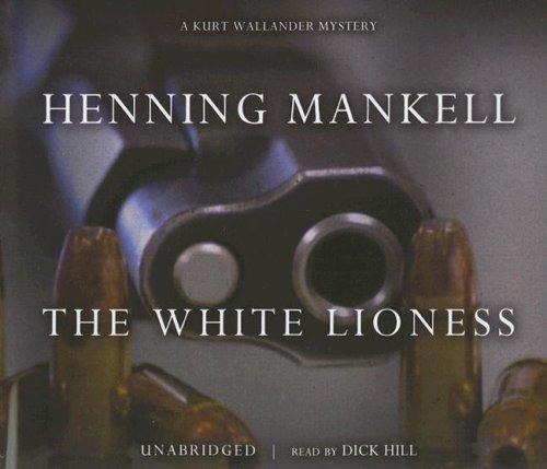 Cover of The White Lioness