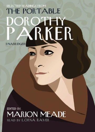 Cover of Selected Readings from the Portable Dorothy Parker