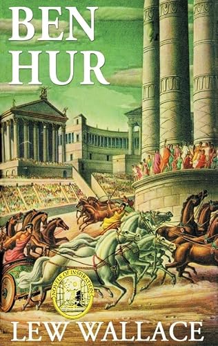 Cover of Ben-Hur: A Tale of the Christ