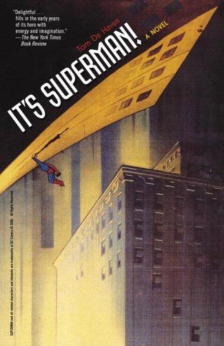 Cover of It's Superman