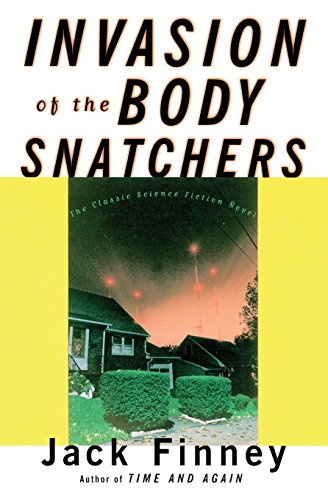 Cover of Invasion of the Body Snatchers