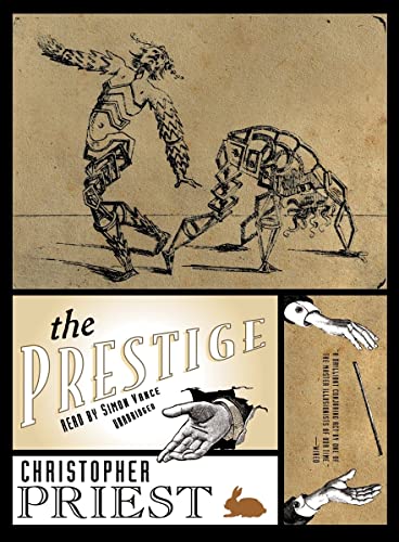 Cover of The Prestige