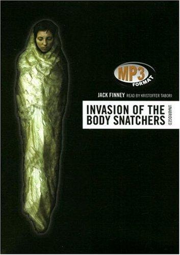 Cover of The Invasion of the Body Snatchers