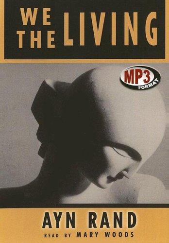 Cover of We the Living