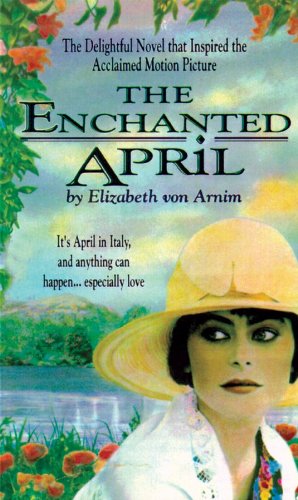 Cover of The Enchanted April