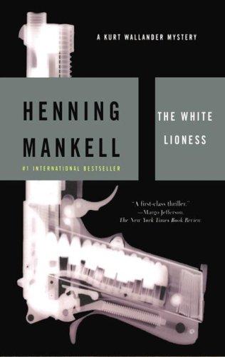 Cover of The White Lioness