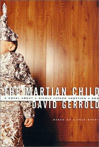Cover of The Martian Child