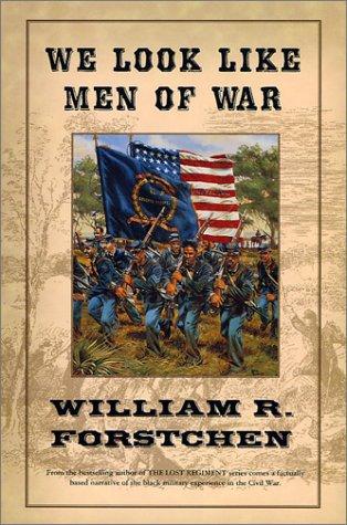 Cover of We Look Like Men of War