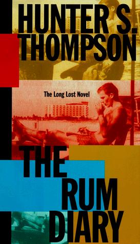 Cover of The Rum Diary