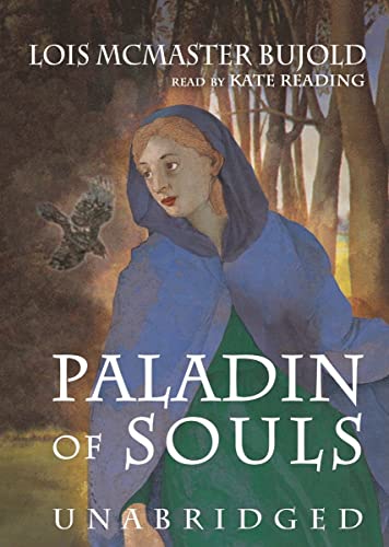 Cover of Paladin of Souls