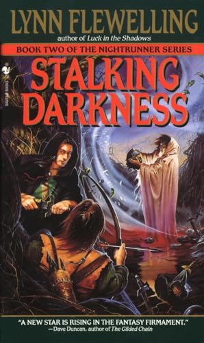 Cover of Stalking Darkness