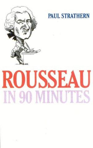 Cover of Rousseau in 90 Minutes