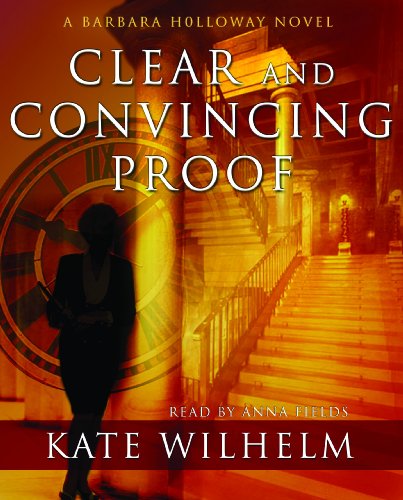 Cover of Clear and Convincing Proof