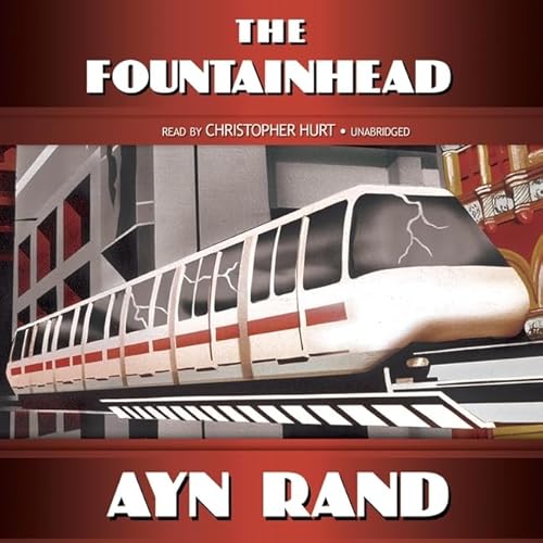 Cover of The Fountainhead