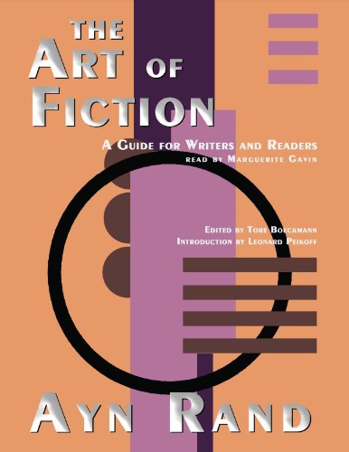 Cover of The Art of Fiction: A Guide for Writers and Readers