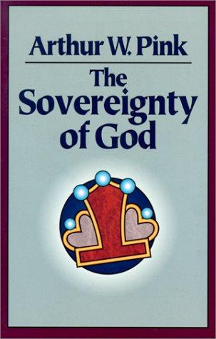 Cover of The Sovereignty of God
