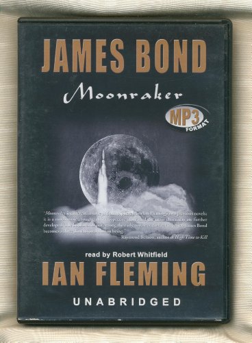 Cover of Moonraker