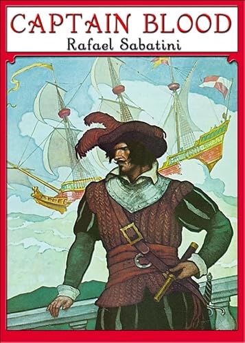 Cover of Captain Blood: A Radio Dramatization