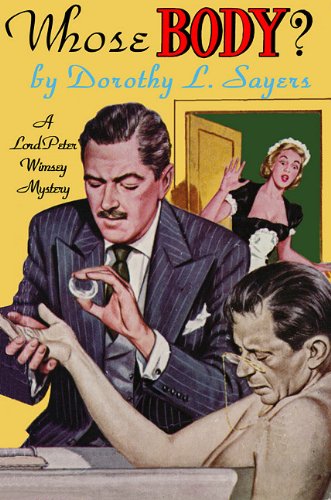 Cover of Whose Body?