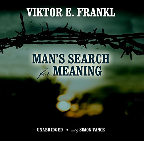 Cover of Man's Search for Meaning