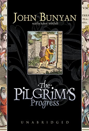 Cover of The Pilgrim's Progress