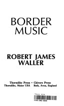 Cover of Border Music