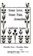 Cover of Some Love, Some Pain, Sometime