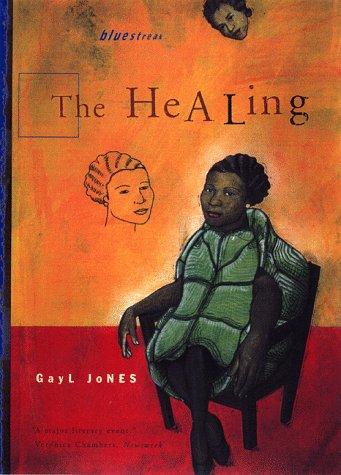 Cover of The Healing