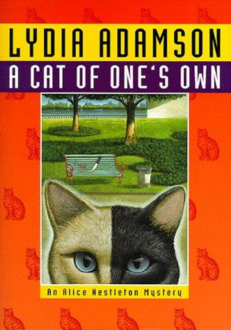 Cover of A Cat Of One's Own