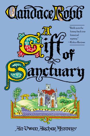 Cover of A gift of sanctuary