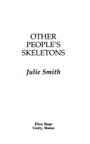 Cover of Other People's Skeletons