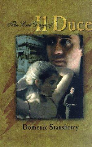 Cover of The last days of Il Duce