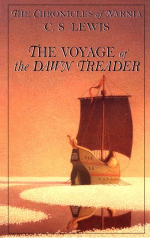 Cover of The Voyage of the Dawn Treader