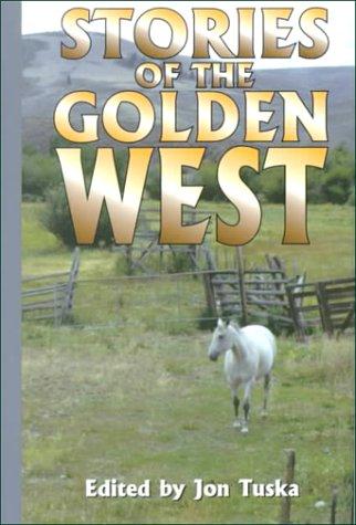 Cover of Stories of the Golden West