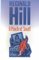 Cover of A Pinch of Snuff