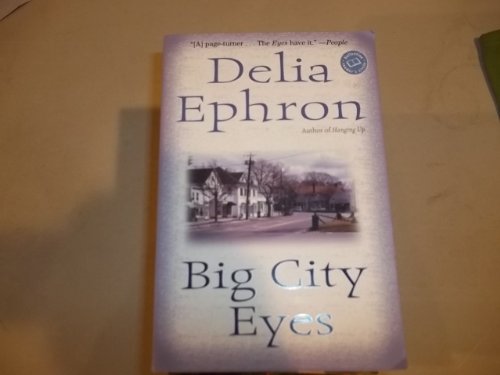 Cover of Big City Eyes