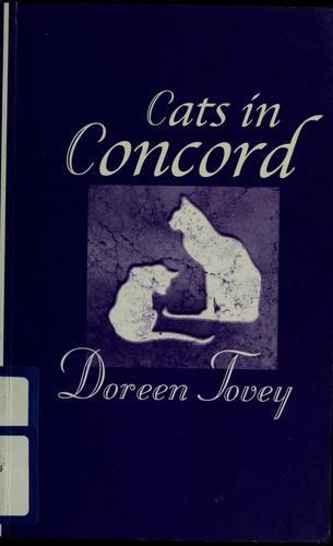 Cover of Cats in concord