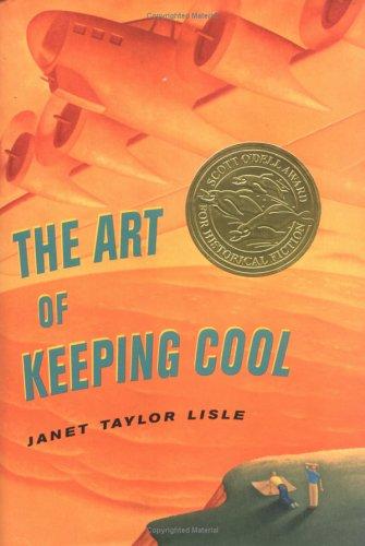 Cover of The art of keeping cool