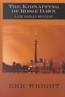 Cover of The kidnapping of Rosie Dawn