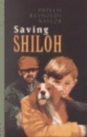 Cover of Saving Shiloh