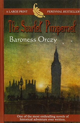Cover of The Scarlet Pimpernel