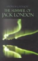 Cover of The summer of Jack London