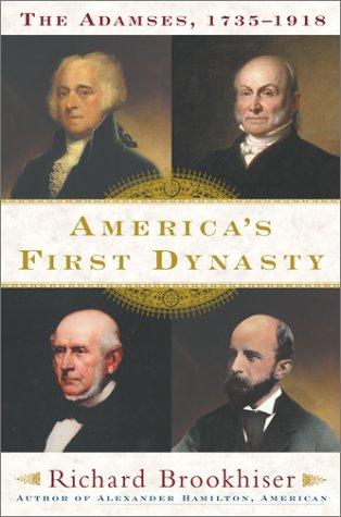 Cover of America's first dynasty