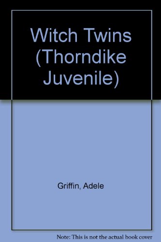 Cover of Witch twins